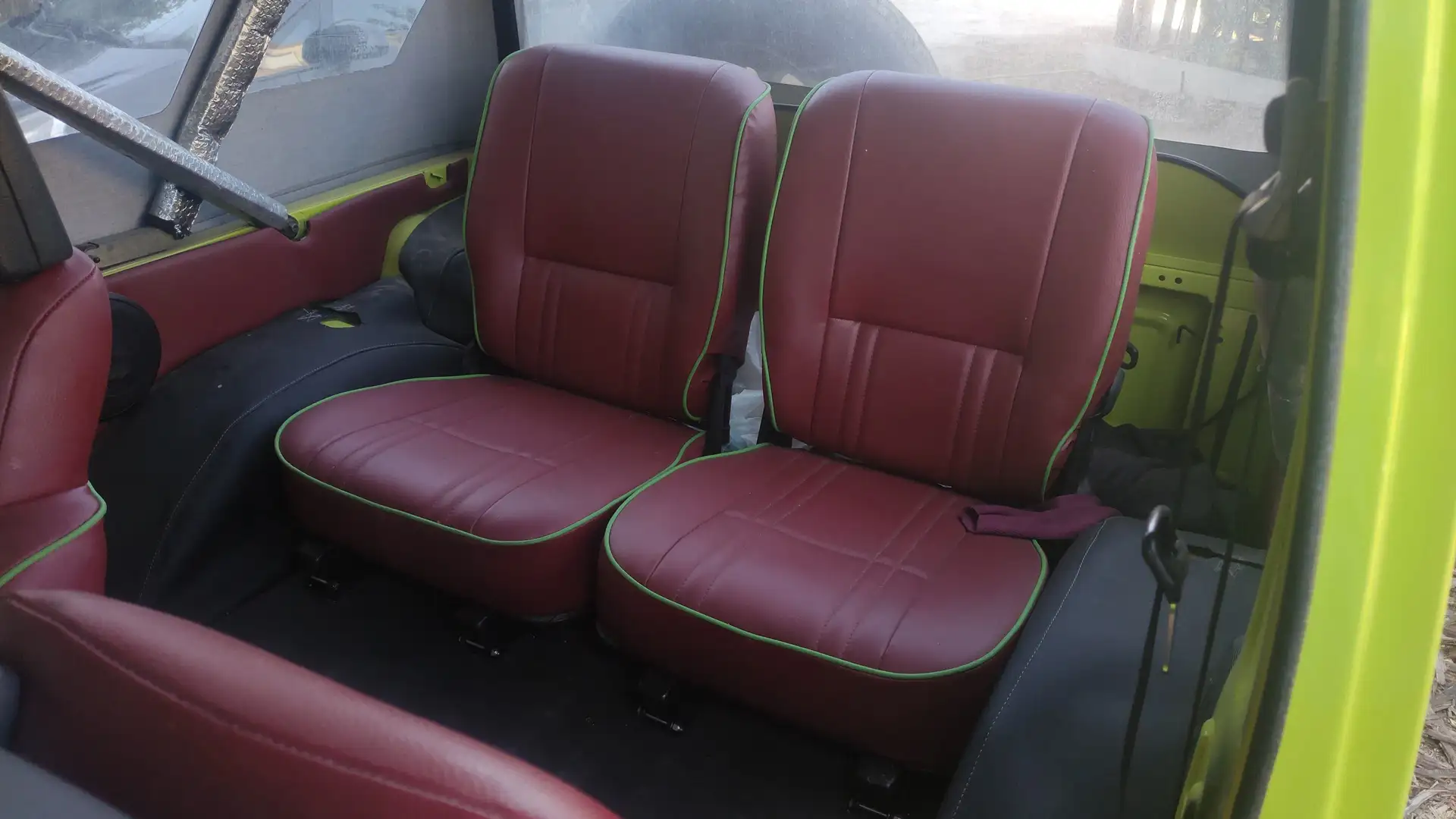 Suzuki Samurai Samurai Cabrio 1.3 JX De Luxe cat. - 2