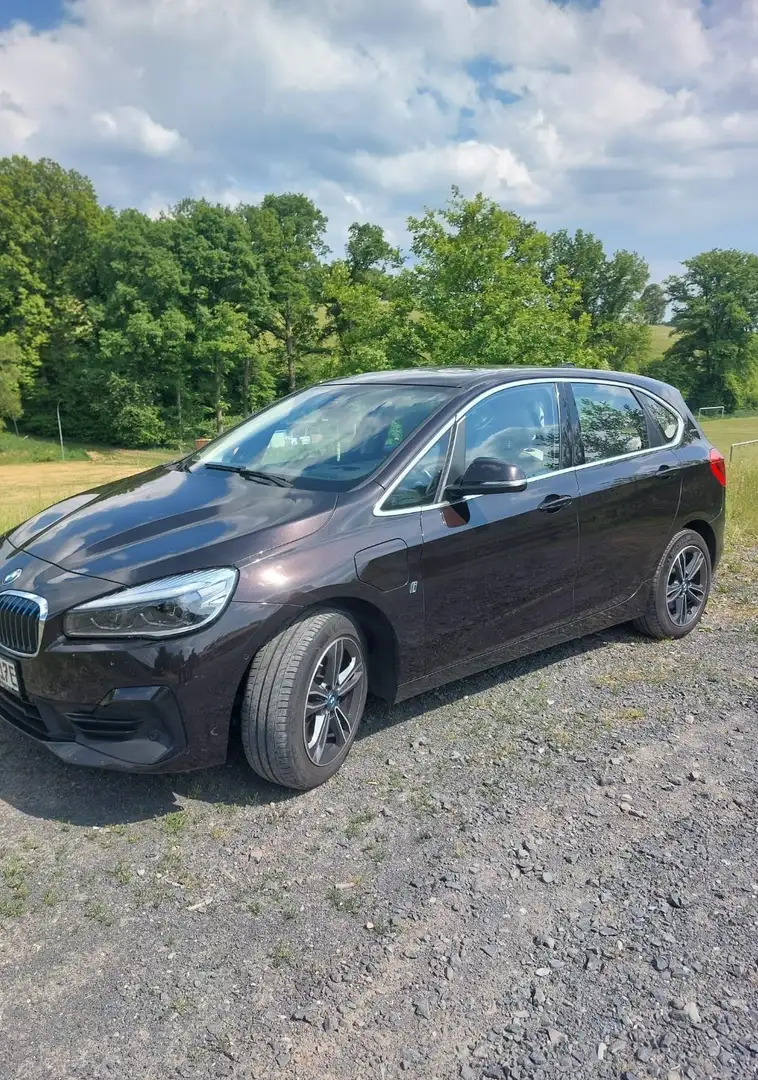 BMW 225 225 xe Sport Line Brown - 1