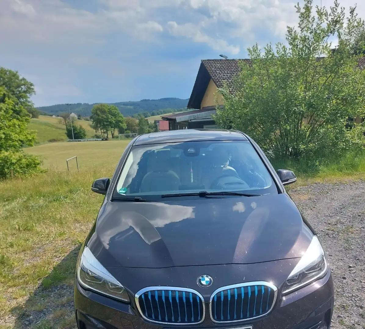 BMW 225 225 xe Sport Line Brown - 2
