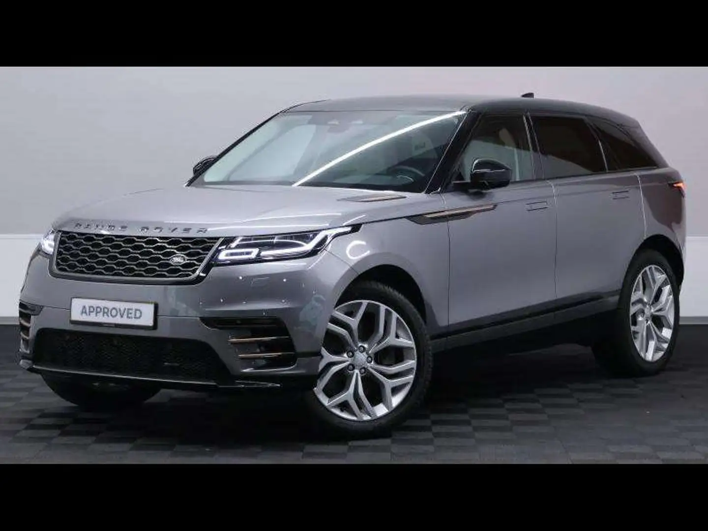 Land Rover Range Rover Velar D300 R-Dynamic HSE AWD Auto Gris - 1