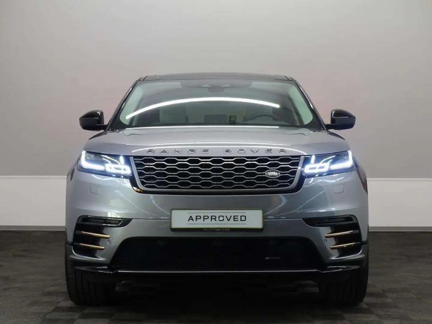 Land Rover Range Rover Velar D300 R-Dynamic HSE AWD Auto Gris - 2