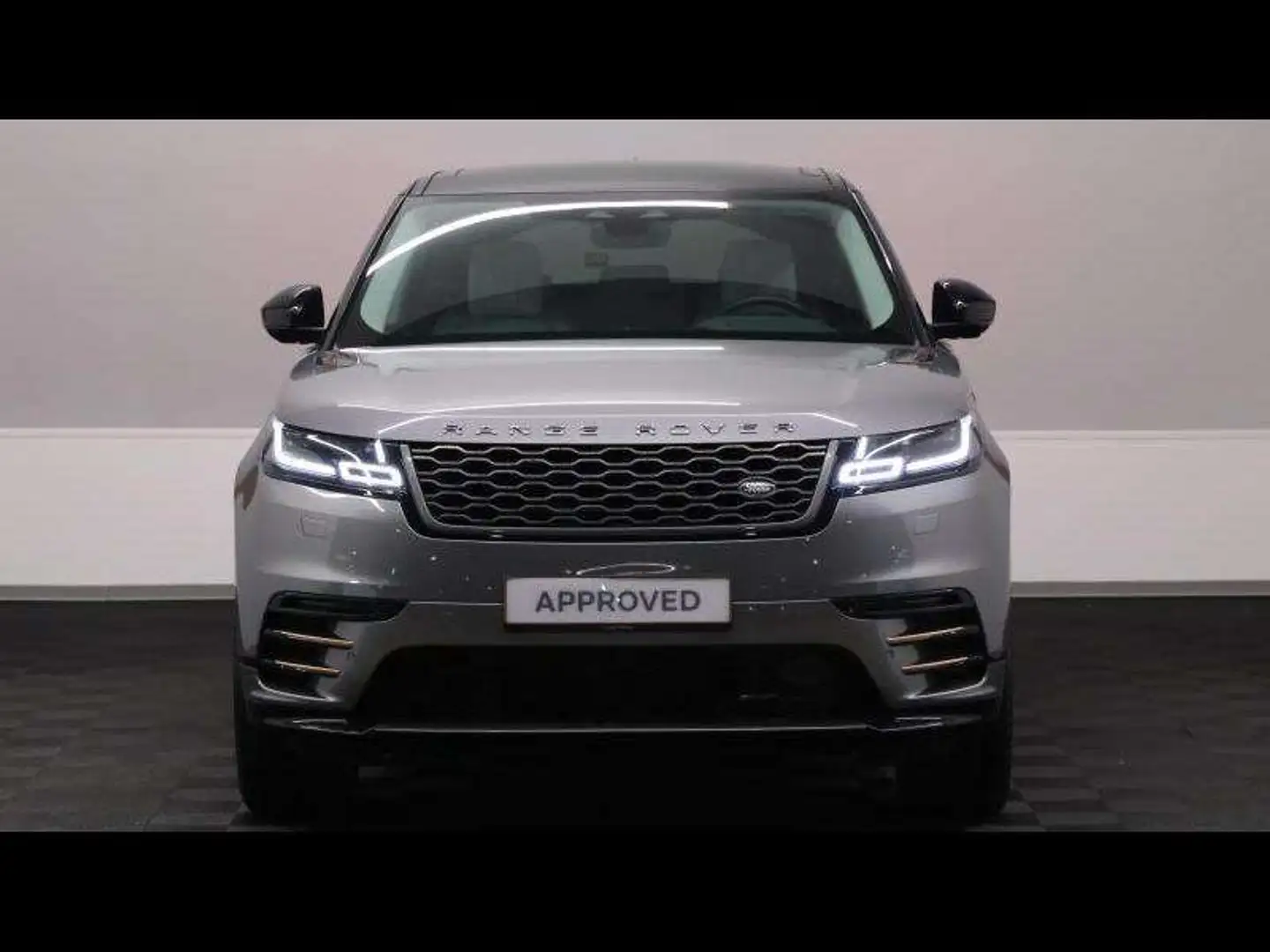Land Rover Range Rover Velar D300 R-Dynamic HSE AWD Auto Gris - 2