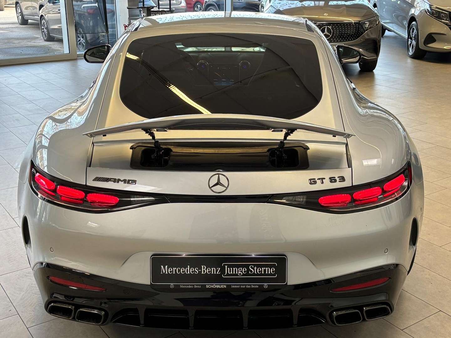 Mercedes AMG GT 63 Night Edition - - Joinsteer - #5