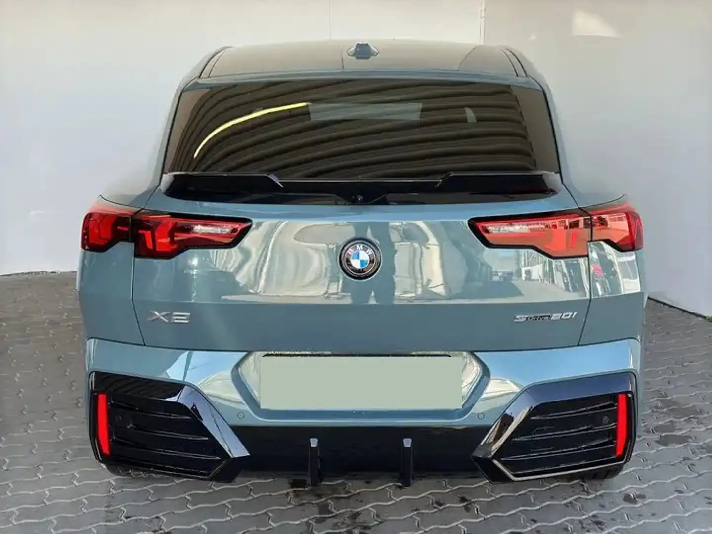 BMW X2 X2 U10 sdrive 20i 48V MSport auto - 1