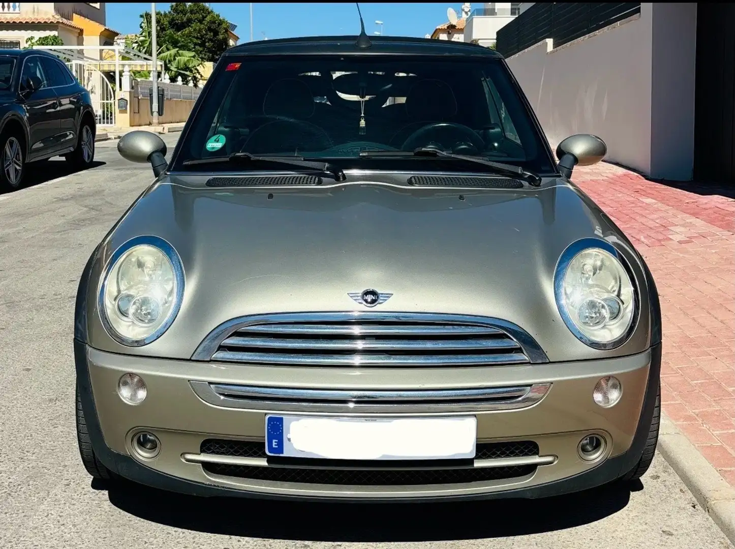MINI Cooper Cabrio Mini Cooper Cabrio Cooper Gris - 2