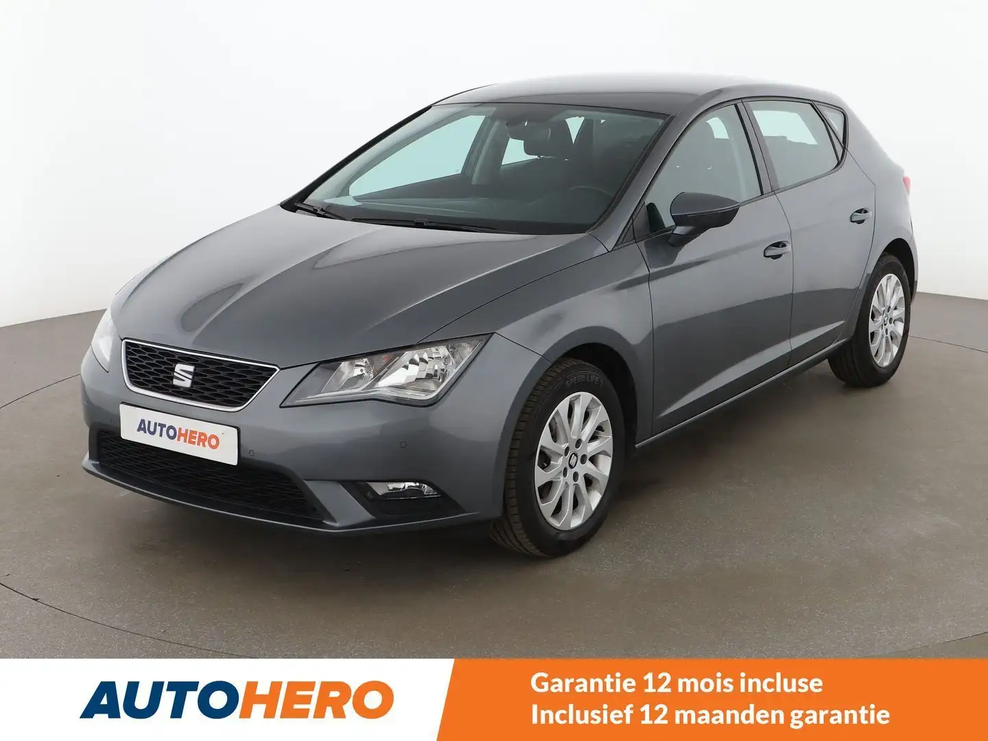 SEAT Leon 1.2 TSI Style Gris - 1