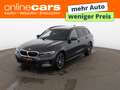 BMW 330 e xDrive Touring Sport Line Aut LASER 360-CAM Grau - thumbnail 1