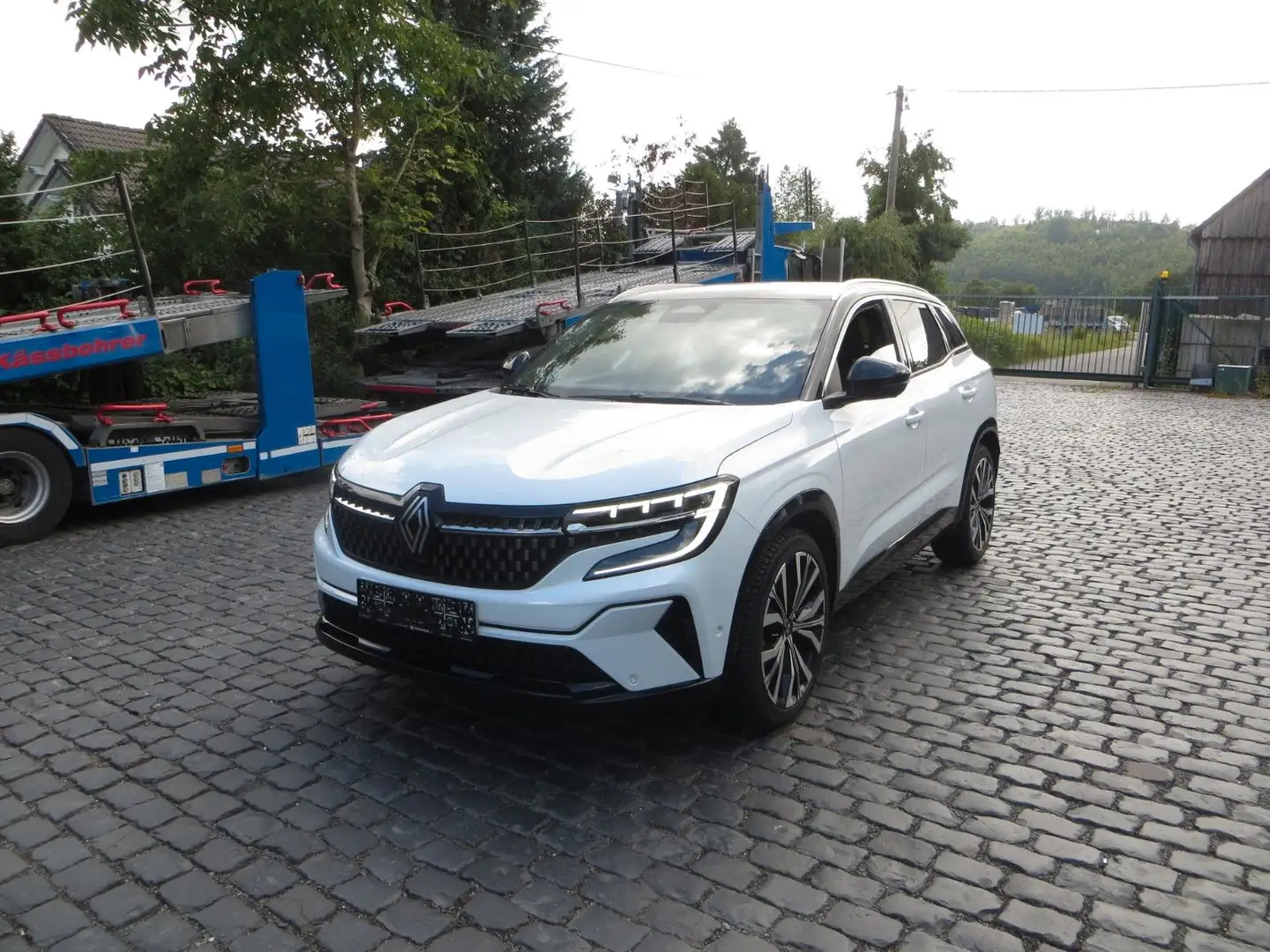 Renault Austral Iconic Wit - 1