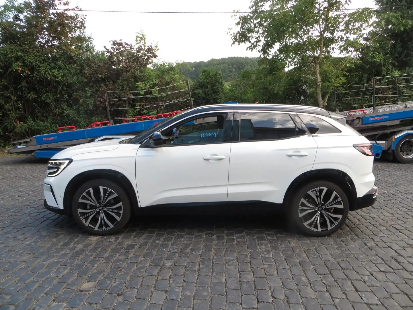 Renault Austral Iconic Wit - 2
