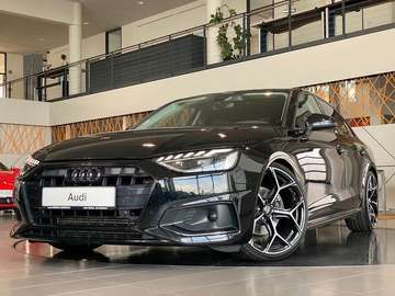 Lim. 40 TFSI advanced Navi AmbienteB LED ACC