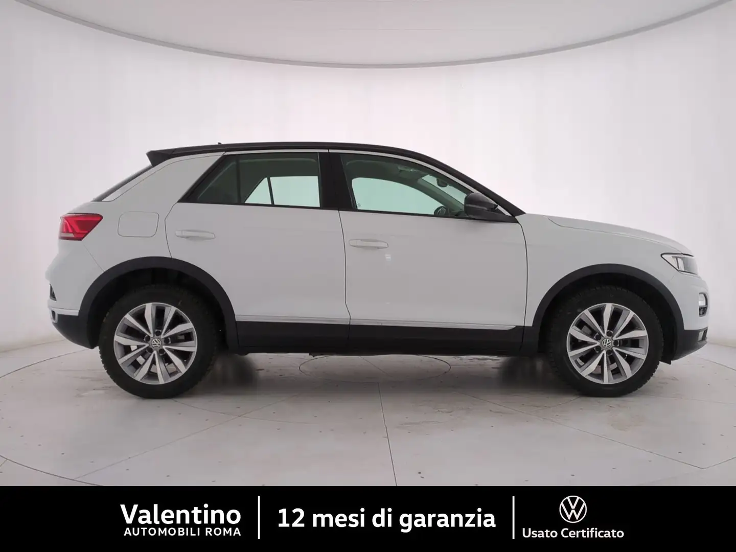 Volkswagen T-Roc 1.5 TSI DSG ACT Style BlueMotion Technology Wit - 2