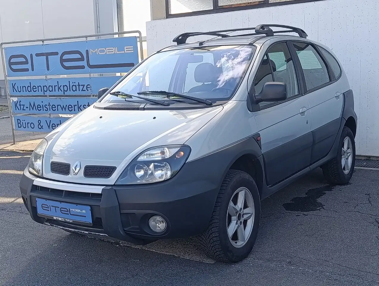 Renault Scenic
