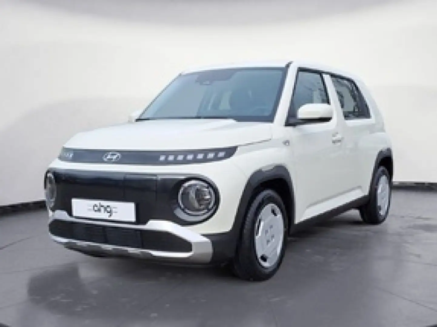 Hyundai Inster PRIME SOFORT !! LED 360GRAD CAMERA Beige - 2