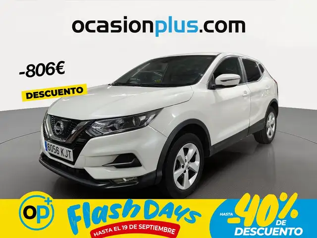 Nissan Qashqai 1.5dCi Acenta 4x2