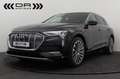 Audi e-tron 55 QUATTRO BUSINESS  - LEDER - PANO - DAB - HEA... Noir - thumbnail 1