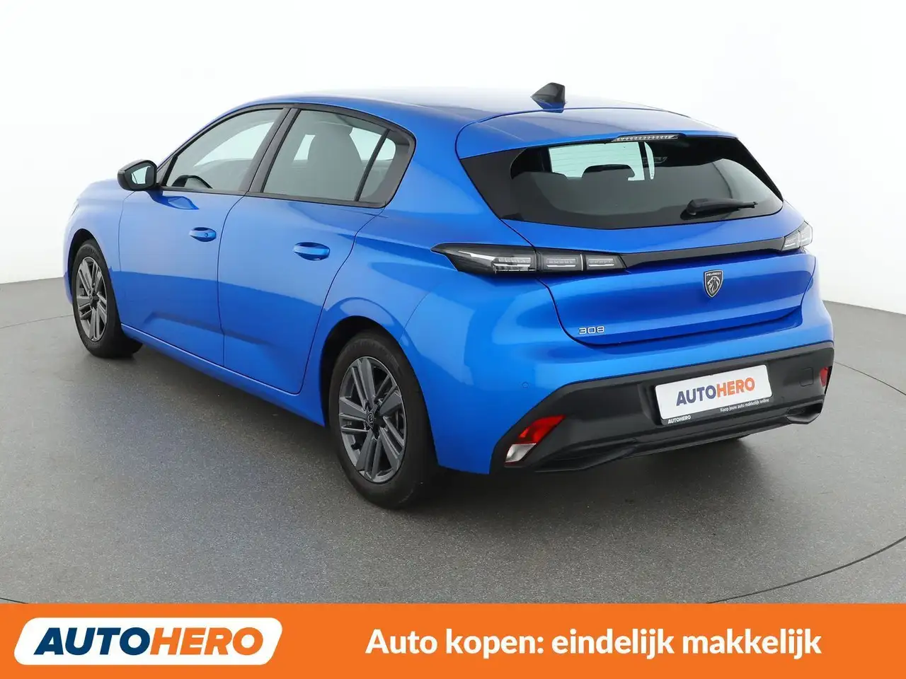 Peugeot 308 1.2 PureTech Active Pack 4