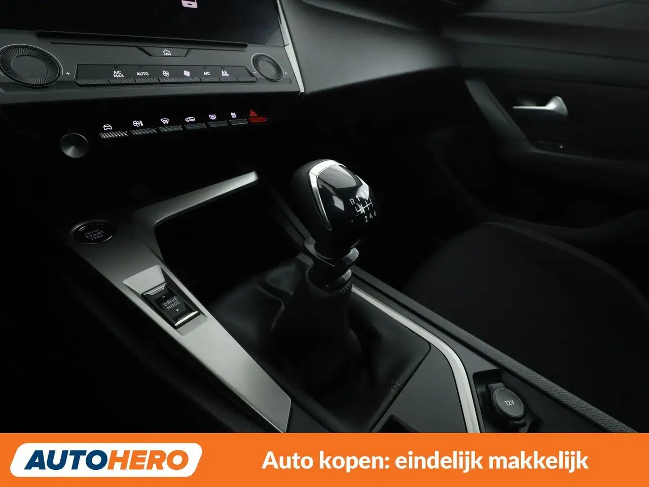 Peugeot 308 1.2 PureTech Active Pack 25