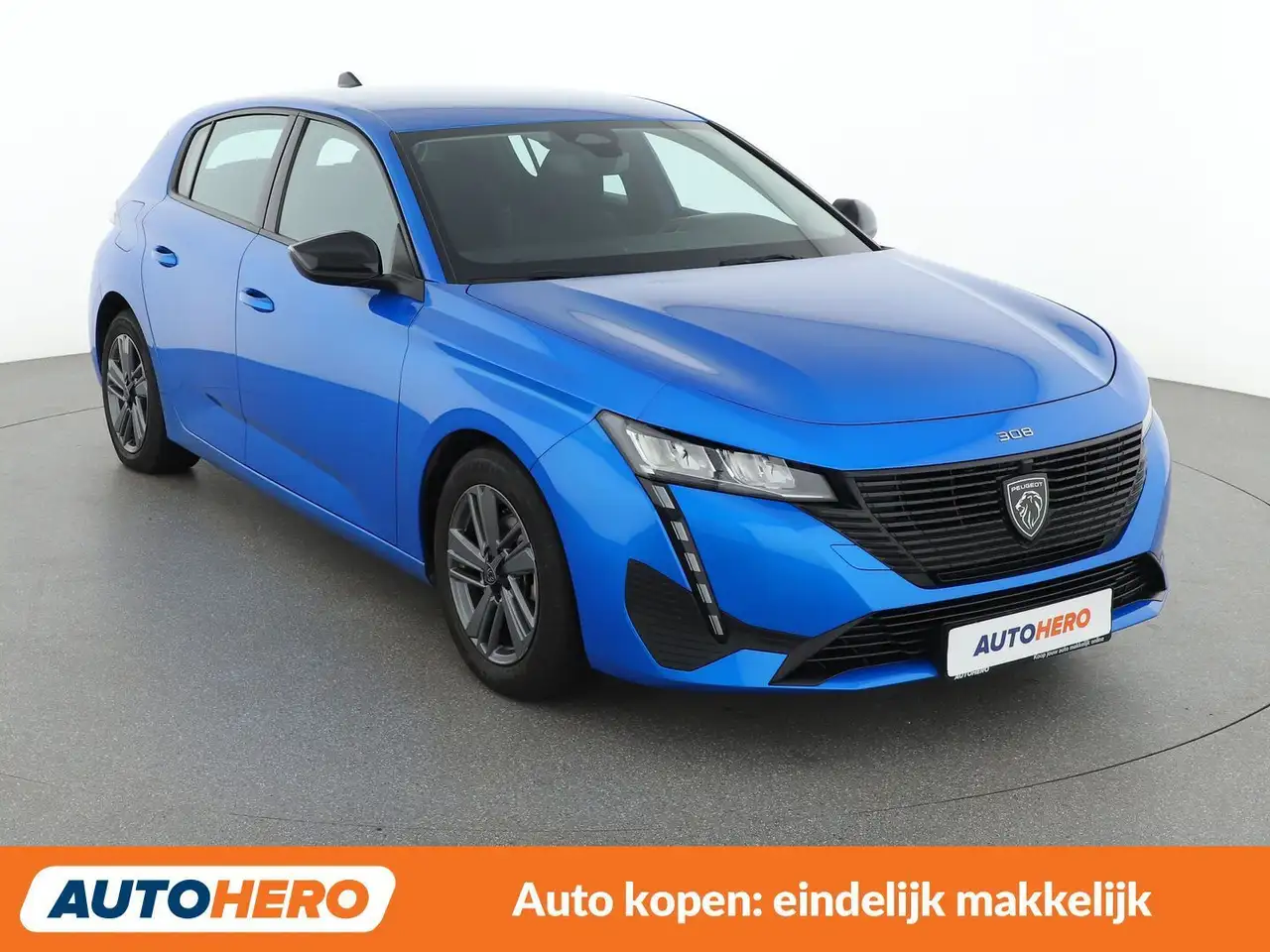 Peugeot 308 1.2 PureTech Active Pack 8