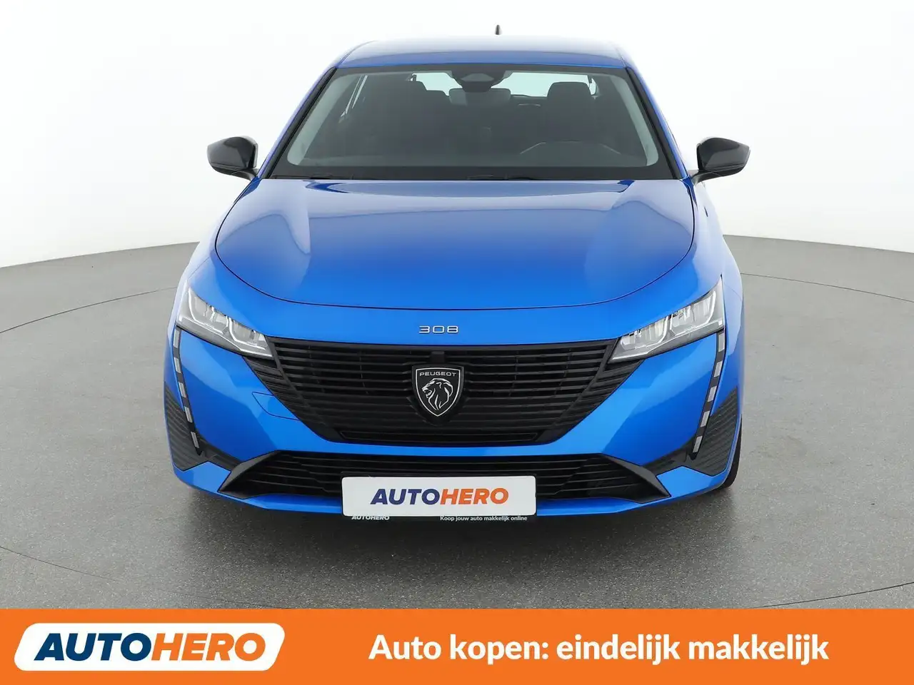 Peugeot 308 1.2 PureTech Active Pack 9