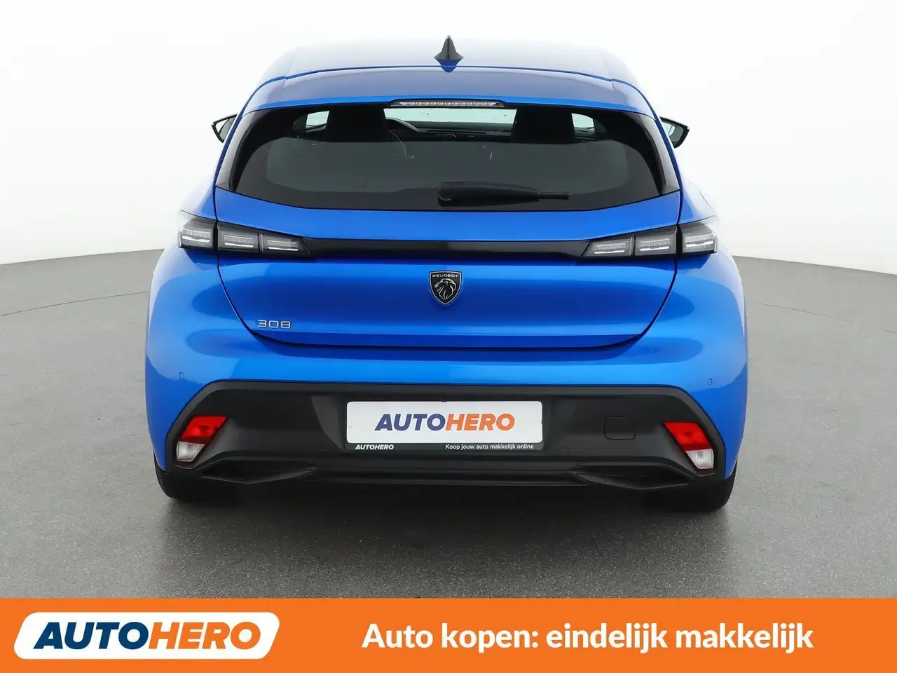 Peugeot 308 1.2 PureTech Active Pack 5