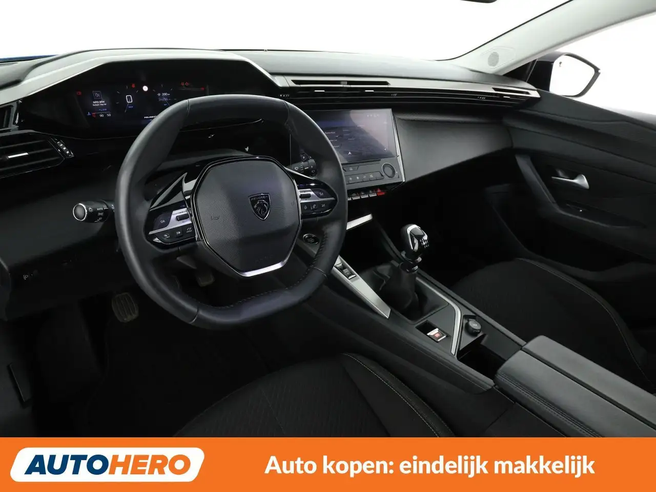 Peugeot 308 1.2 PureTech Active Pack 11