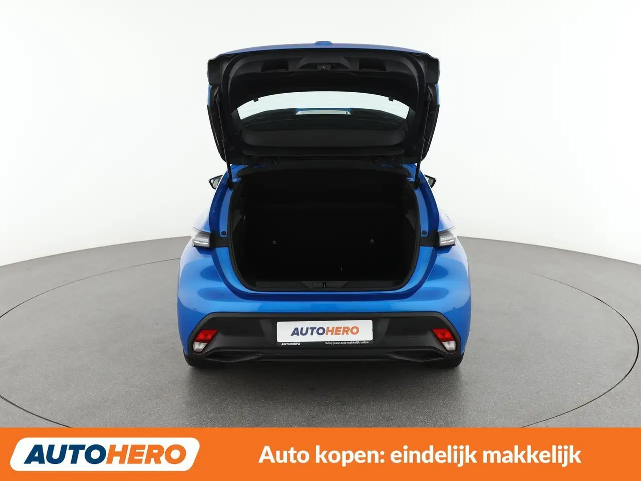 Peugeot 308 1.2 PureTech Active Pack 16