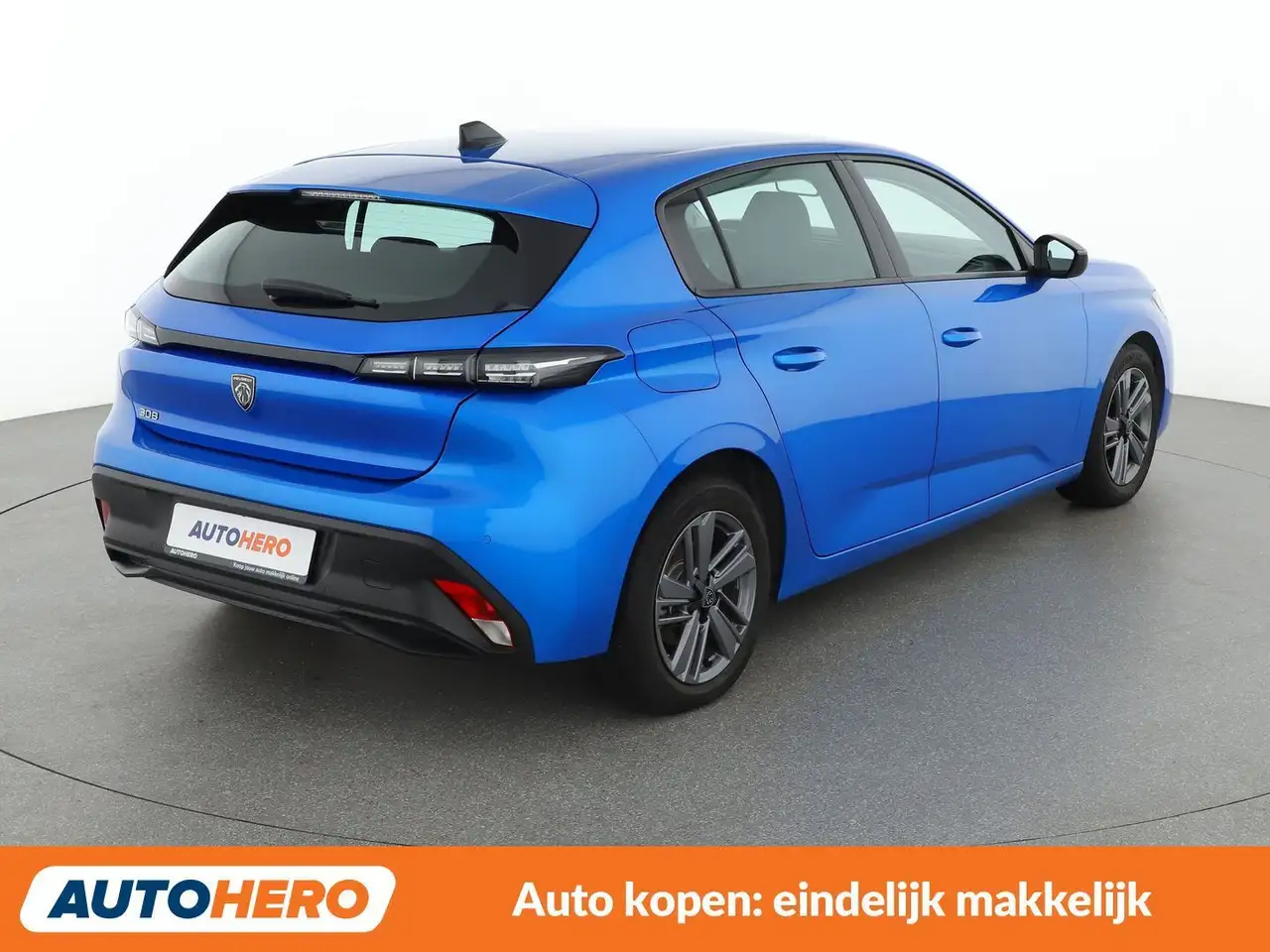 Peugeot 308 1.2 PureTech Active Pack 6