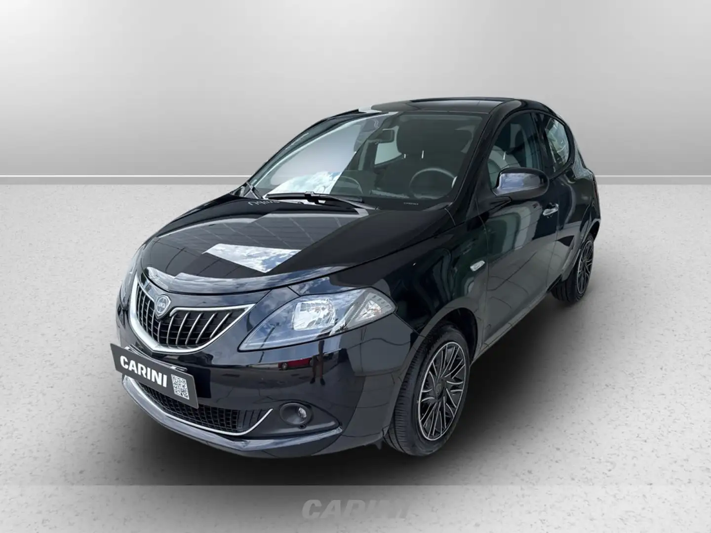 Lancia Ypsilon 1.0 firefly hybrid gold s&s 70cv 5p.ti Nero - 1