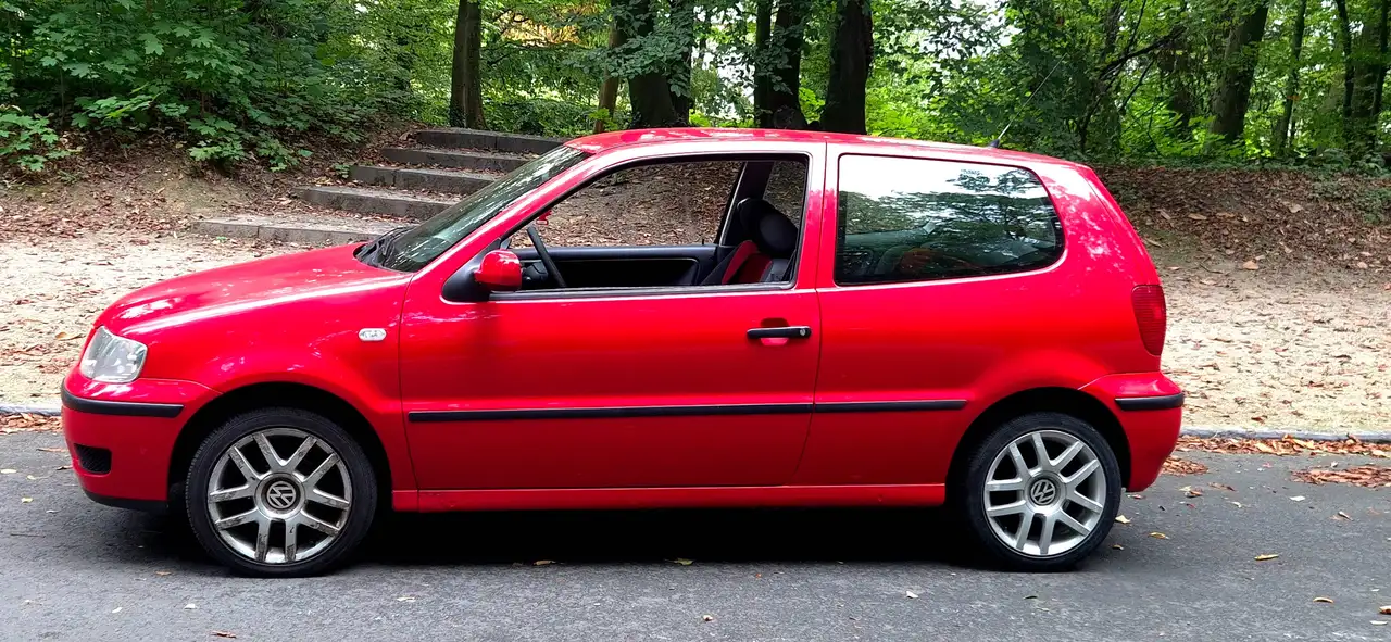 Volkswagen Polo 1.4i ESSENCE EURO 4 CT ET CAR PASS OK, foto 4