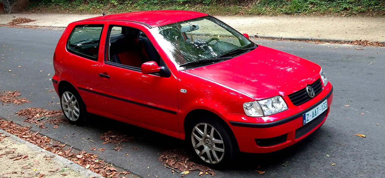 Volkswagen Polo 1.4i ESSENCE EURO 4 CT ET CAR PASS OK, foto 2