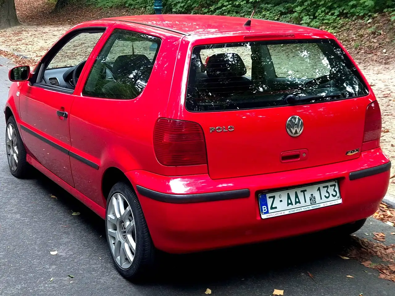 Volkswagen Polo 1.4i ESSENCE EURO 4 CT ET CAR PASS OK, foto 10
