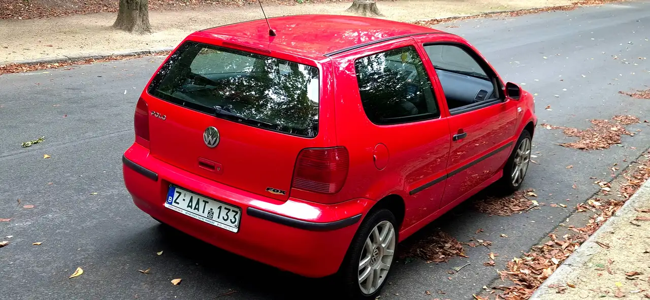 Volkswagen Polo 1.4i ESSENCE EURO 4 CT ET CAR PASS OK, foto 8