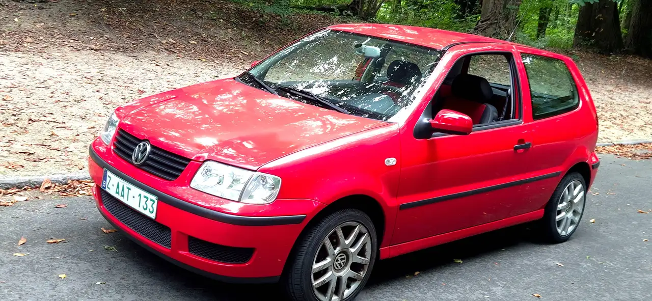 Volkswagen Polo 1.4i ESSENCE EURO 4 CT ET CAR PASS OK, foto 1
