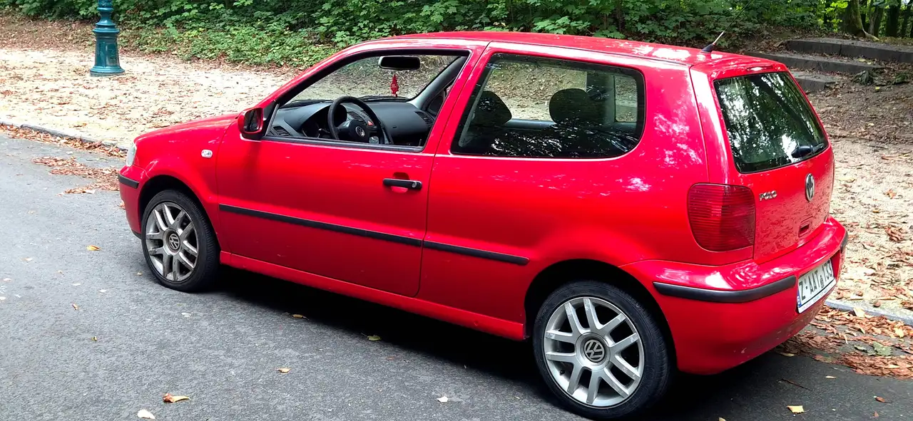 Volkswagen Polo 1.4i ESSENCE EURO 4 CT ET CAR PASS OK, foto 12