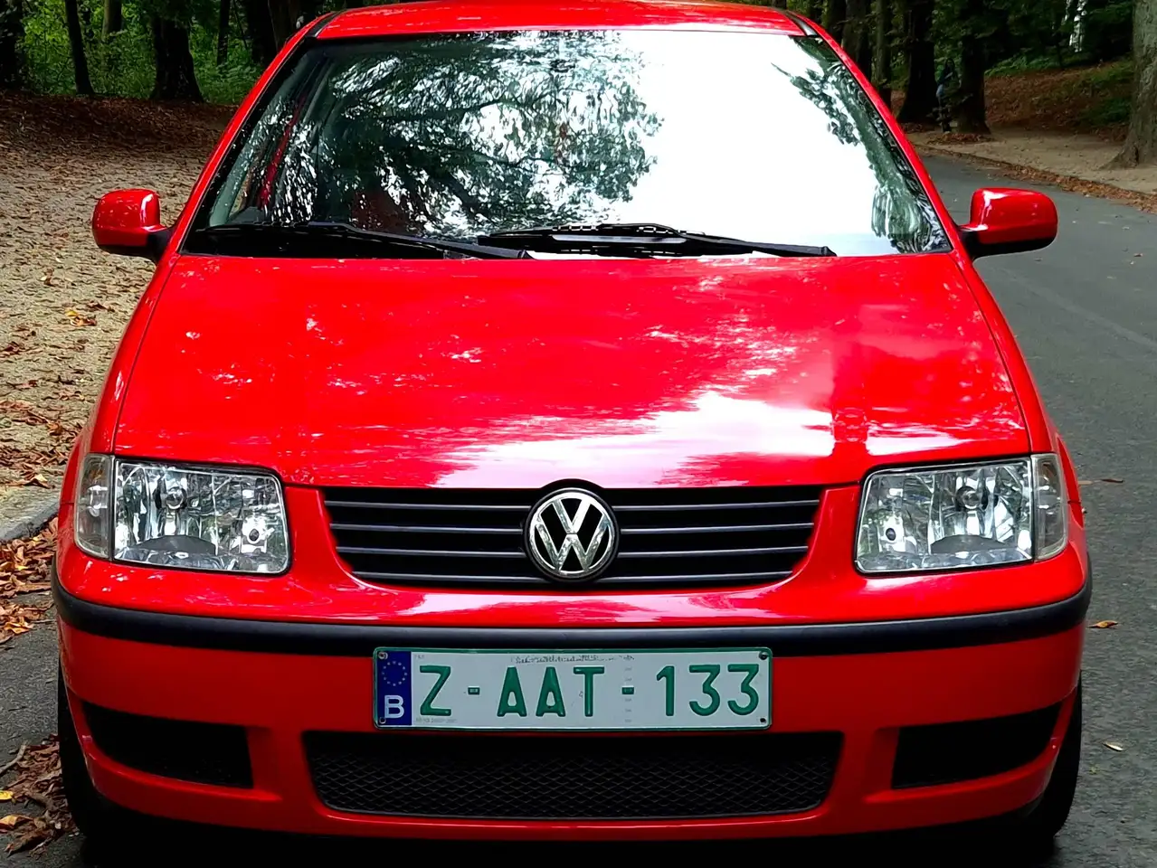 Volkswagen Polo 1.4i ESSENCE EURO 4 CT ET CAR PASS OK, foto 5