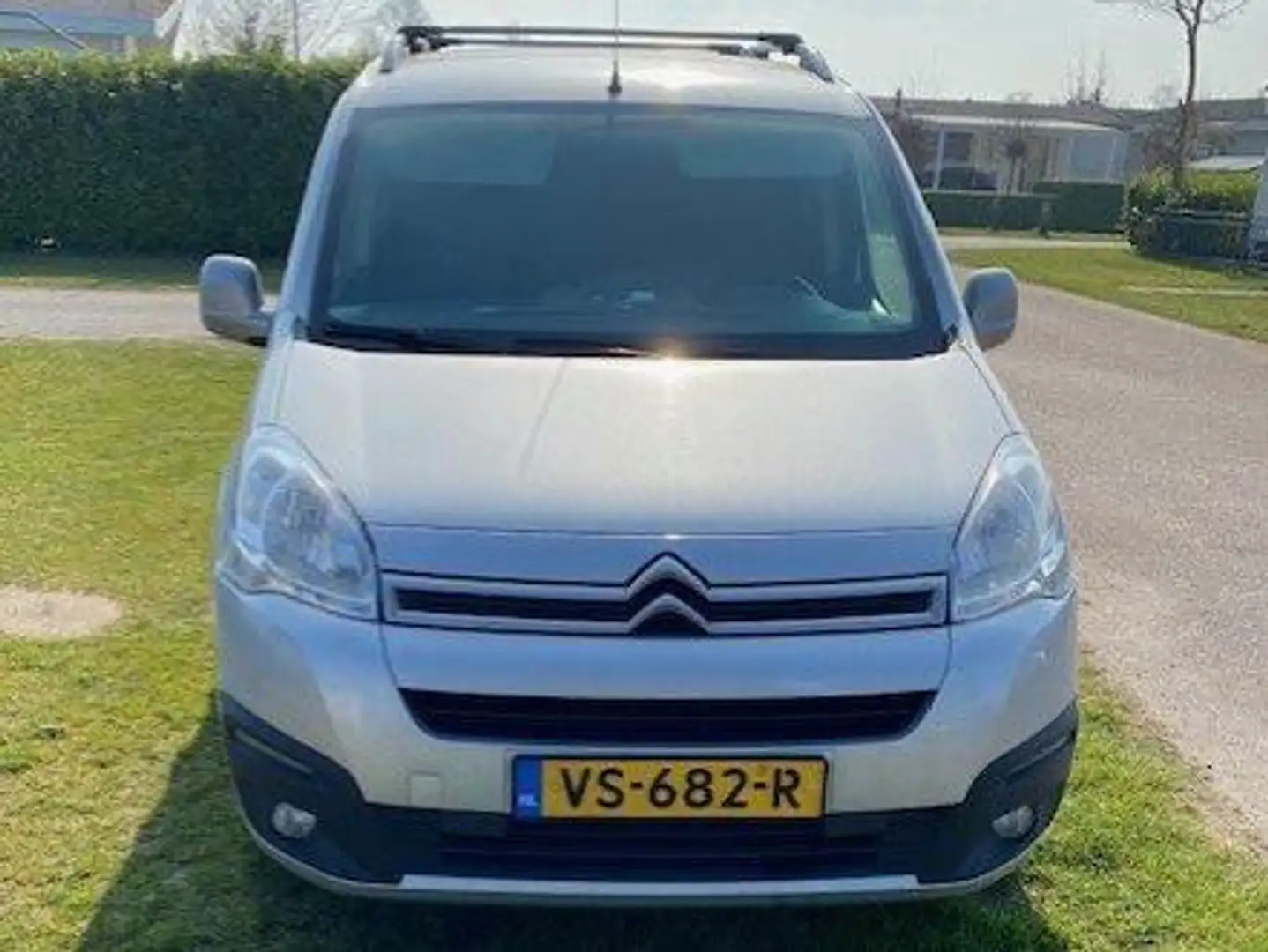 Citroen Berlingo Berlingo 1.6 BlueHDI 75 BusEc Zilver - 2
