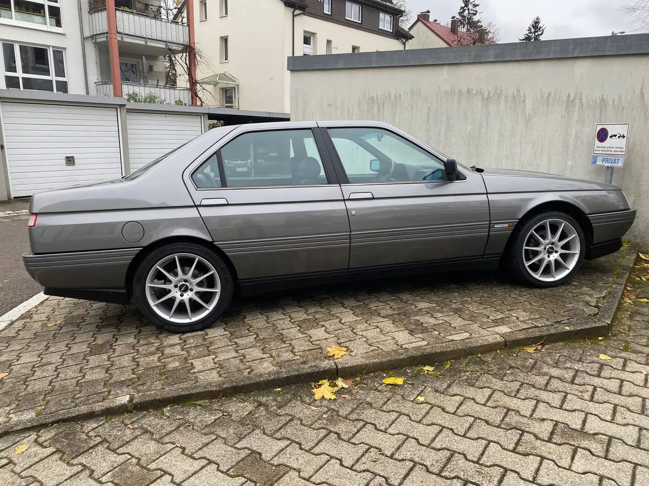 Alfa Romeo 164 2.0 Twin Spark, foto 2