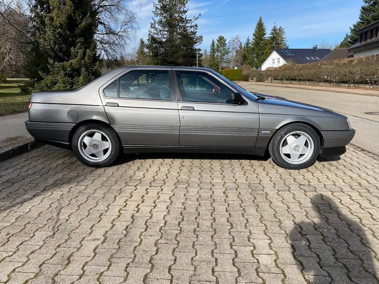Alfa Romeo 164 2.0 Twin Spark, foto 3