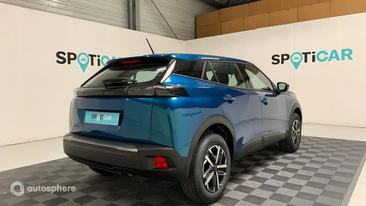 Peugeot 2008 2026