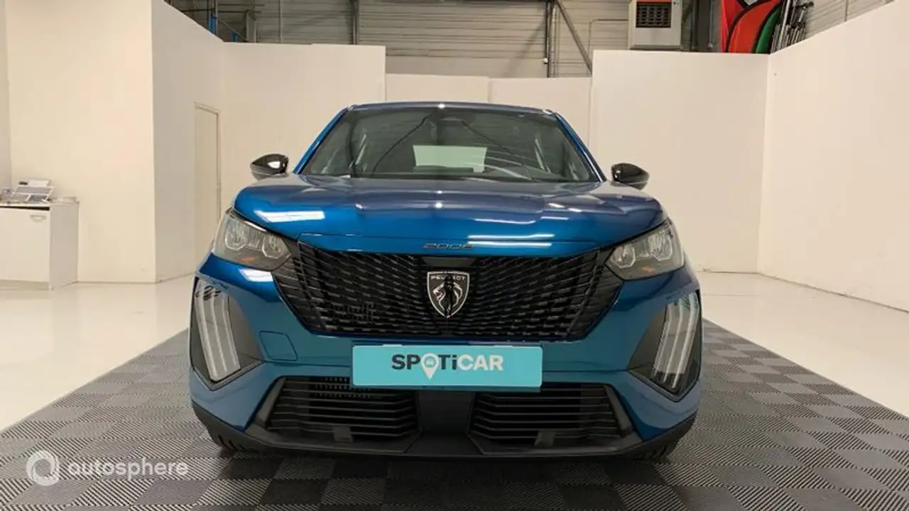 Peugeot 2008 2026