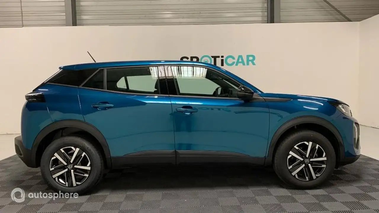 Peugeot 2008 2026