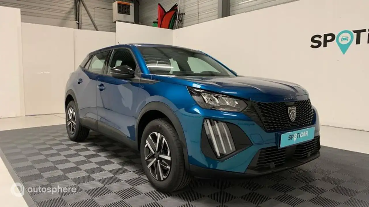 Peugeot 2008 2026