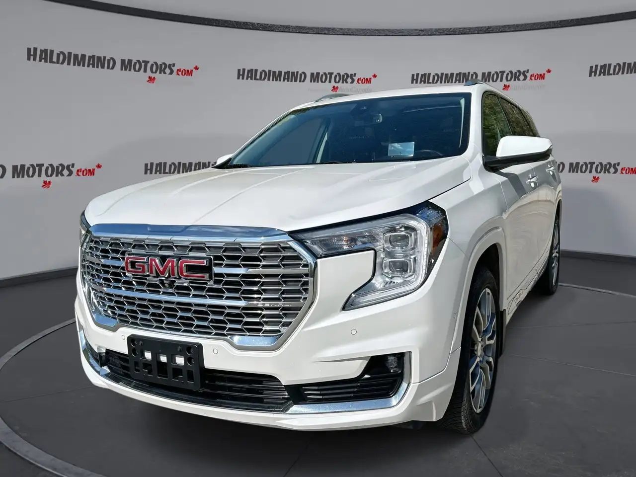 2023 GMC Terrain