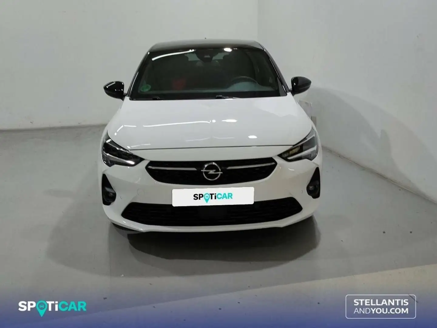Opel Corsa 1.2T XHL S/S GS-Line 100 Blanc - 2