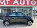 smart forFour 1.0 71CV NEOPATENTATI CERCHI IN LEGA PASSION Zwart - thumbnail 6