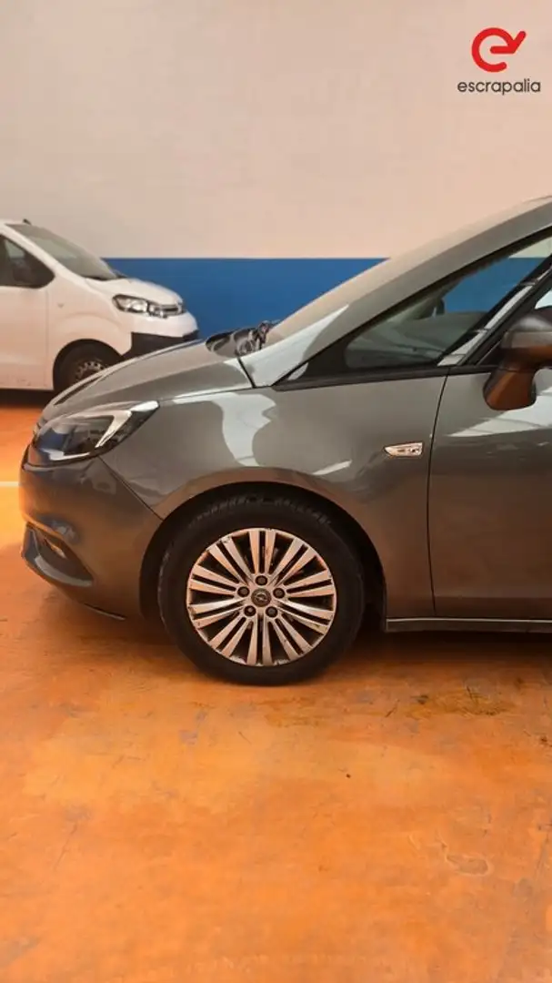 Opel Zafira 1.6 CDTi S/S 100kW (136CV) Excellence Gris - 1