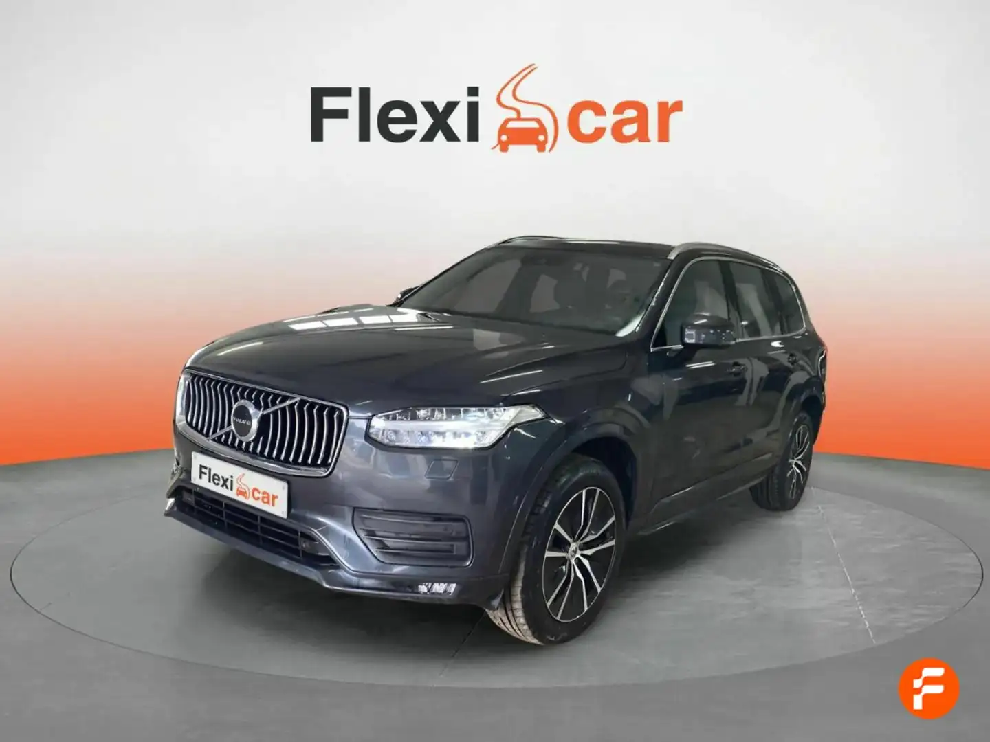 Volvo XC90 2.0 B5 D AWD Momentum Pro Auto Gris - 2