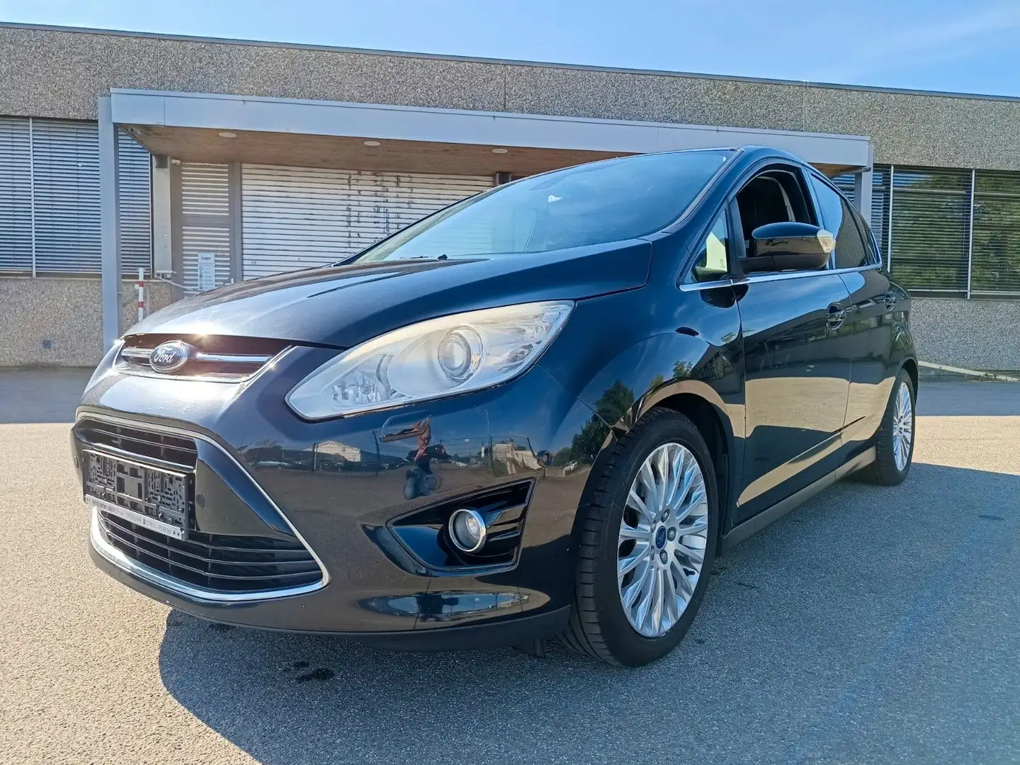 Ford C-Max C-MAX Titanium Black - 1