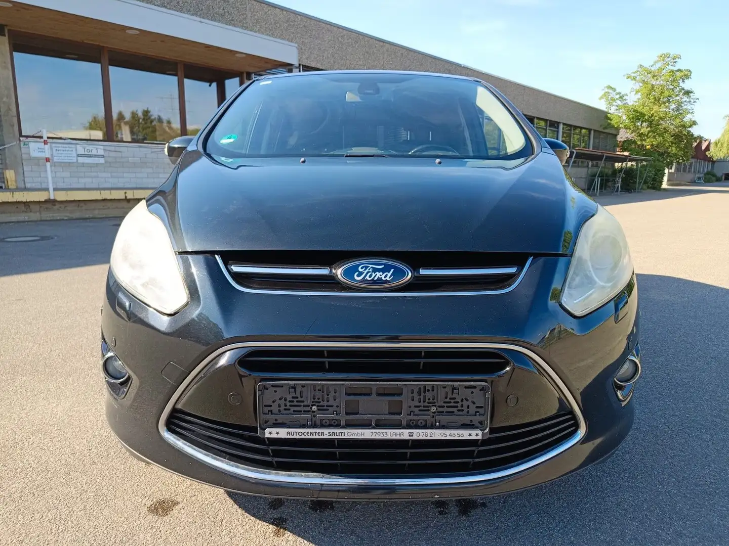 Ford C-Max C-MAX Titanium Black - 2