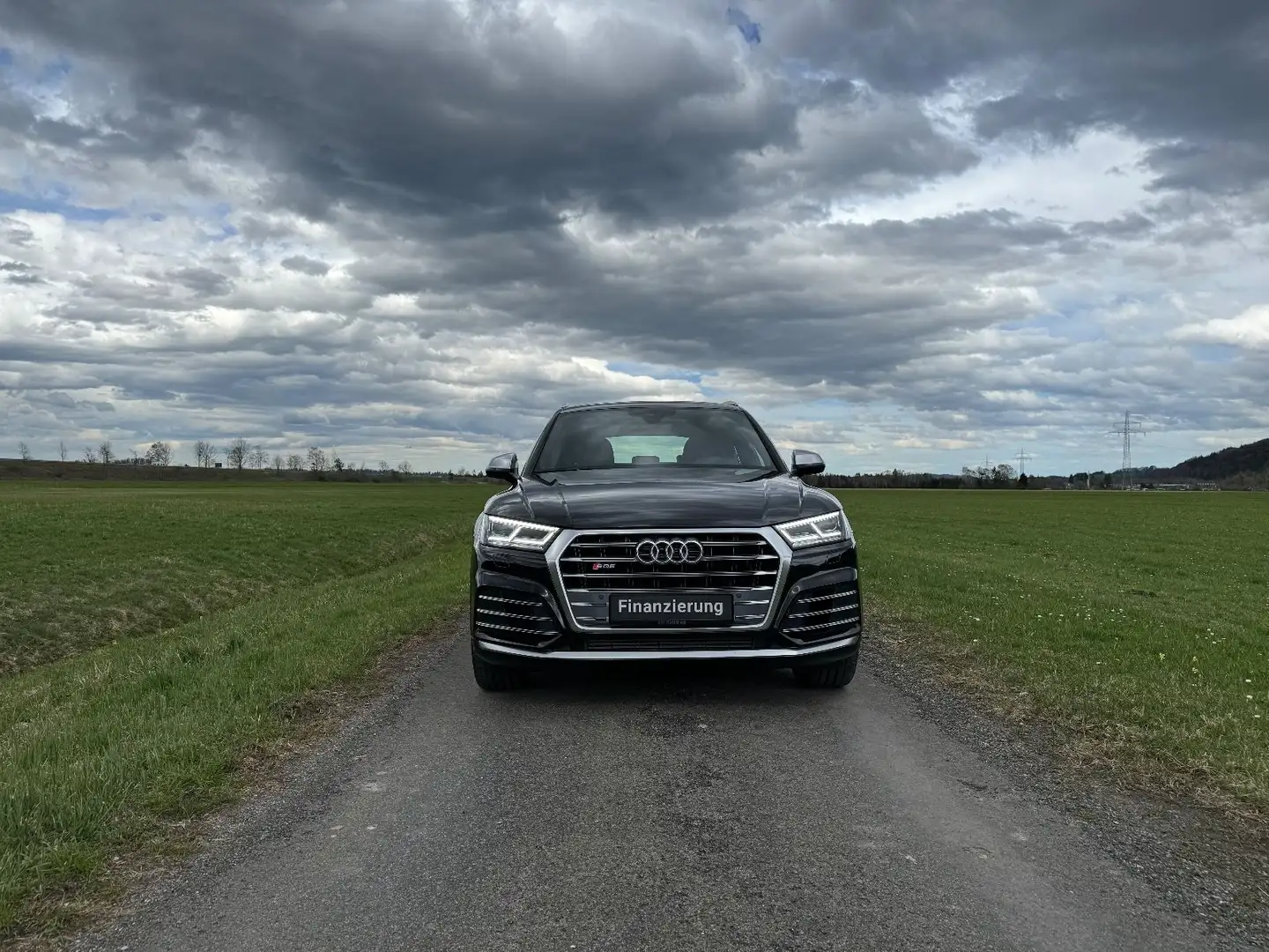 Audi SQ5 3.0 TDI quattro/Panorama/Nappaleder Schwarz - 1